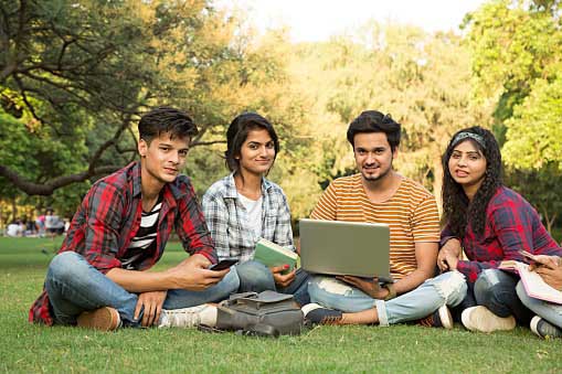 Why do Indian students choose to Study in France